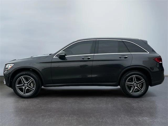 2022 Mercedes-Benz GLC 300 4MATIC SUV 2022 Mercedes-Benz GLC 300 4MATIC SUV