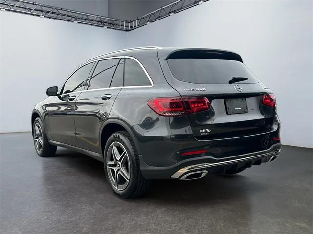 2022 Mercedes-Benz GLC 300 4MATIC SUV 2022 Mercedes-Benz GLC 300 4MATIC SUV