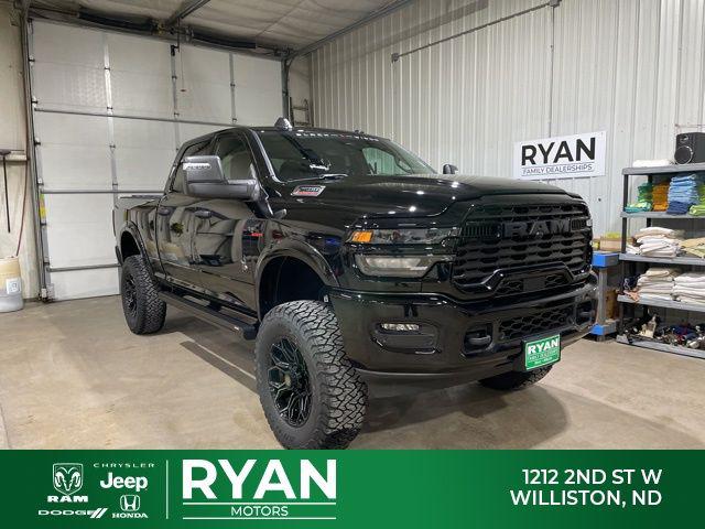 2026 RAM Ram 2500 RAM 2500 BIG HORN CREW CAB 4X4 64 BOX
