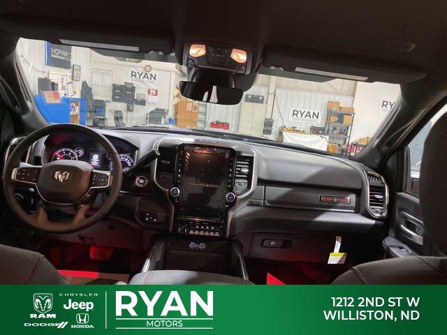 2026 RAM Ram 2500 RAM 2500 BIG HORN CREW CAB 4X4 64 BOX