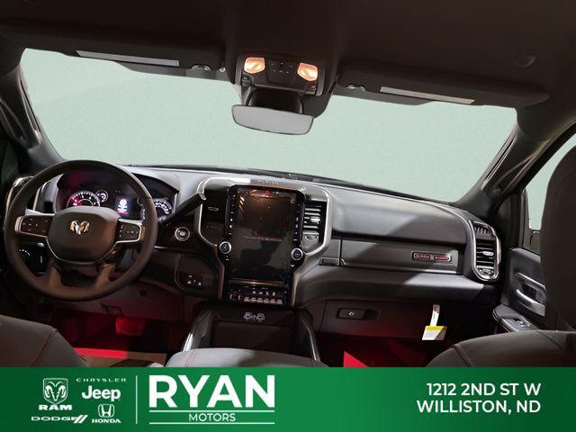 2026 RAM Ram 2500 RAM 2500 BIG HORN CREW CAB 4X4 64 BOX