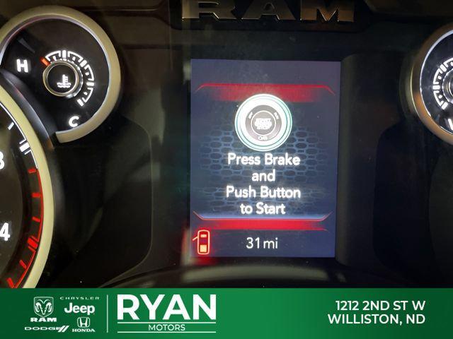 2026 RAM Ram 2500 RAM 2500 BIG HORN CREW CAB 4X4 64 BOX