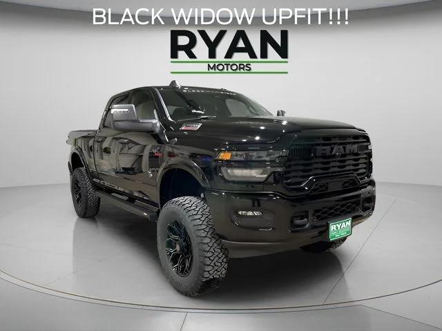 2026 RAM Ram 2500 RAM 2500 BIG HORN CREW CAB 4X4 64 BOX