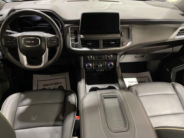 2024 GMC Yukon XL 4WD SLT 2024 GMC Yukon XL 4WD SLT