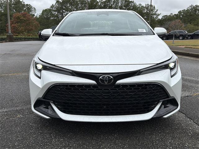 2023 Toyota Corolla Hatchback SE 2023 Toyota Corolla Hatchback SE