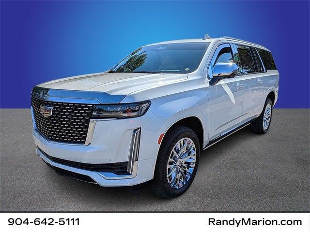 2024 Cadillac Escalade ESV 4WD Premium Luxury 2024 Cadillac Escalade ESV 4WD Premium Luxury