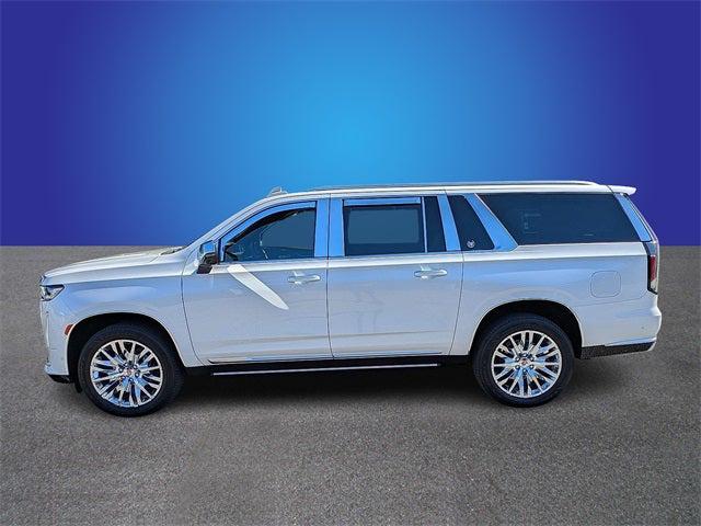 2024 Cadillac Escalade ESV 4WD Premium Luxury 2024 Cadillac Escalade ESV 4WD Premium Luxury