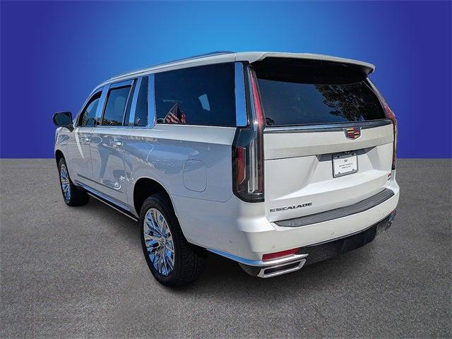 2024 Cadillac Escalade ESV 4WD Premium Luxury 2024 Cadillac Escalade ESV 4WD Premium Luxury