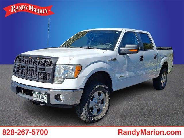 2011 Ford F-150 XLT 2011 Ford F-150 XLT