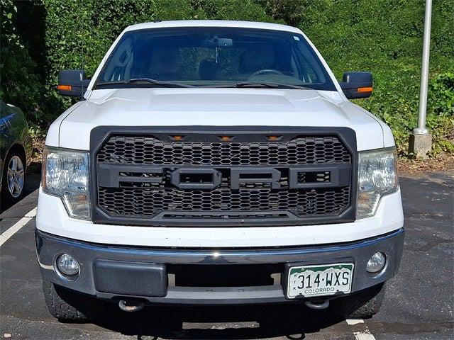 2011 Ford F-150 XLT 2011 Ford F-150 XLT