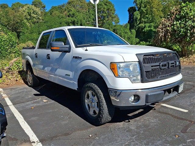 2011 Ford F-150 XLT 2011 Ford F-150 XLT