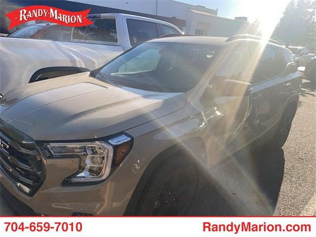 2022 GMC Terrain AWD AT4 2022 GMC Terrain AWD AT4