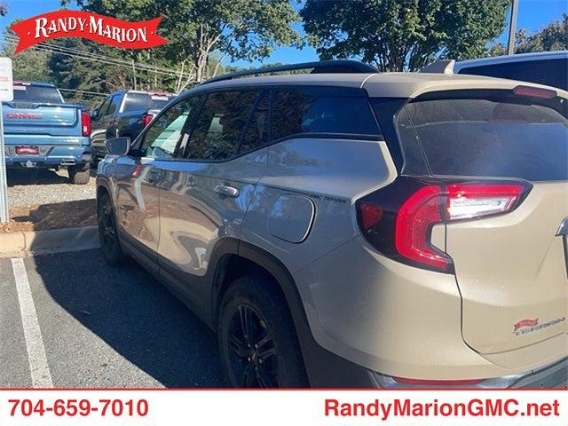 2022 GMC Terrain AWD AT4 2022 GMC Terrain AWD AT4