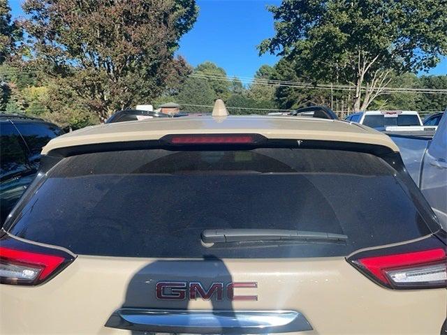 2022 GMC Terrain AWD AT4 2022 GMC Terrain AWD AT4