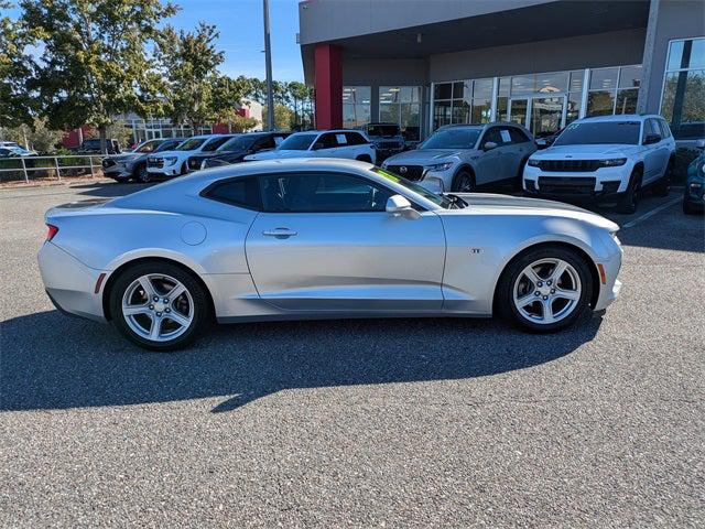 2018 Chevrolet Camaro 1LT