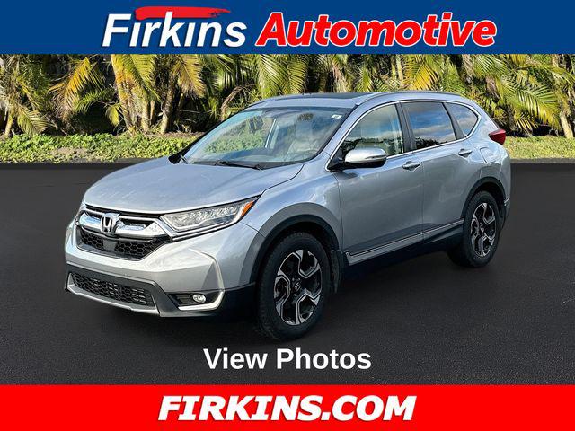 2019 Honda CR-V Touring