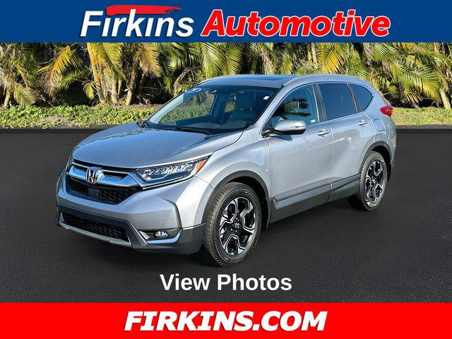 2019 Honda CR-V Touring 2019 Honda CR-V Touring