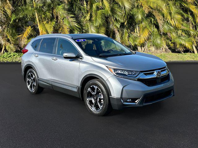 2019 Honda CR-V Touring 2019 Honda CR-V Touring