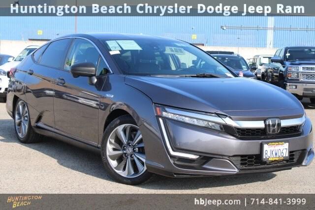 2019 Honda Clarity Plug-In Hybrid Base 2019 Honda Clarity Plug-In Hybrid Base