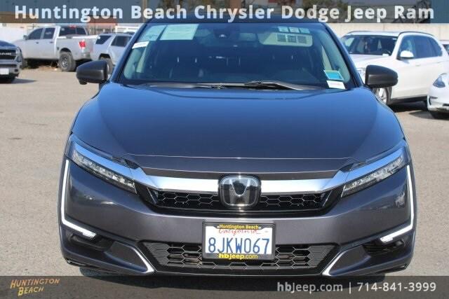 2019 Honda Clarity Plug-In Hybrid Base 2019 Honda Clarity Plug-In Hybrid Base
