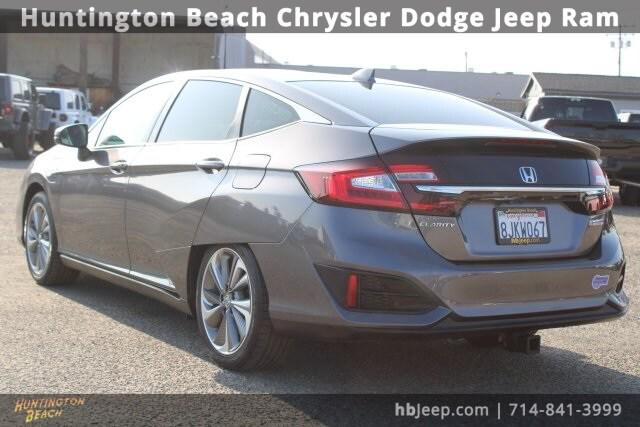 2019 Honda Clarity Plug-In Hybrid Base 2019 Honda Clarity Plug-In Hybrid Base