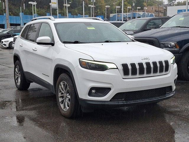2019 Jeep Cherokee Latitude Plus 4x4