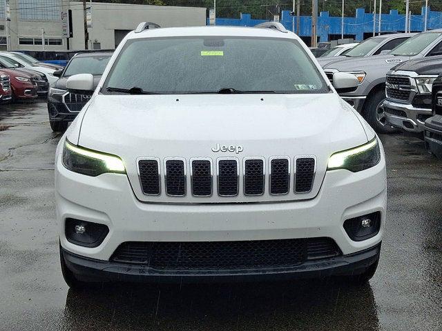 2019 Jeep Cherokee Latitude Plus 4x4