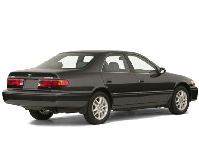 2001 Toyota Camry LE V6