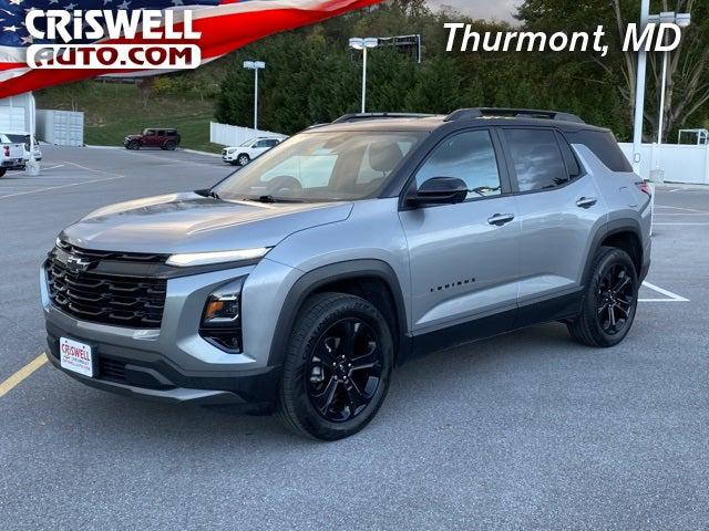 2025 Chevrolet Equinox AWD LT 2025 Chevrolet Equinox AWD LT