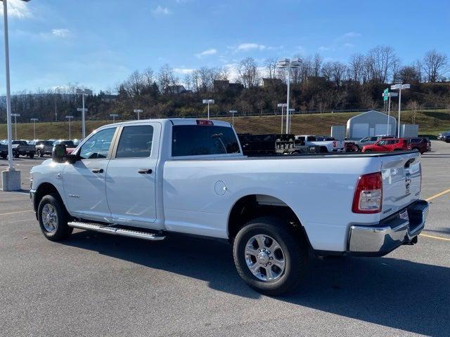 2024 RAM 3500 Big Horn Crew Cab 4x4 8 Box