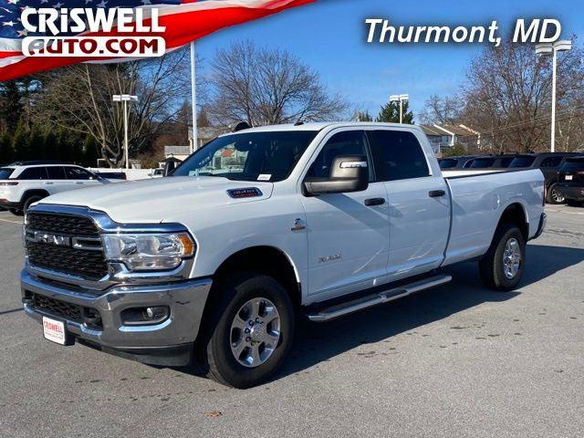 2024 RAM 3500 Big Horn Crew Cab 4x4 8 Box