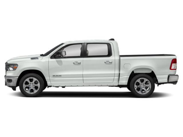 2021 RAM 1500 Big Horn Quad Cab 4x4 64 Box