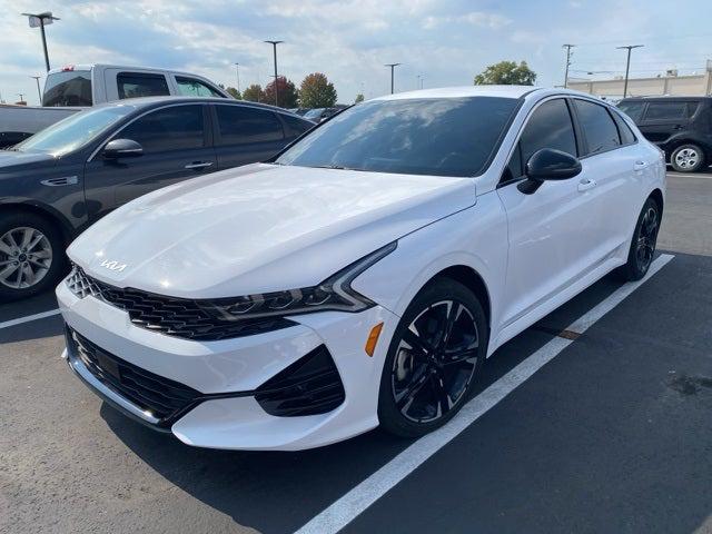 2023 Kia K5 GT-Line 2023 Kia K5 GT-Line