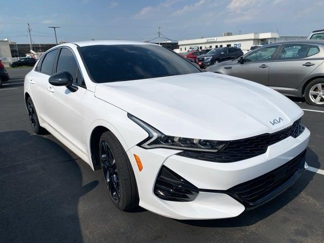 2023 Kia K5 GT-Line 2023 Kia K5 GT-Line