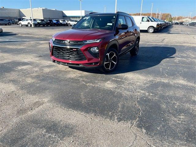 2022 Chevrolet Trailblazer AWD RS 2022 Chevrolet Trailblazer AWD RS