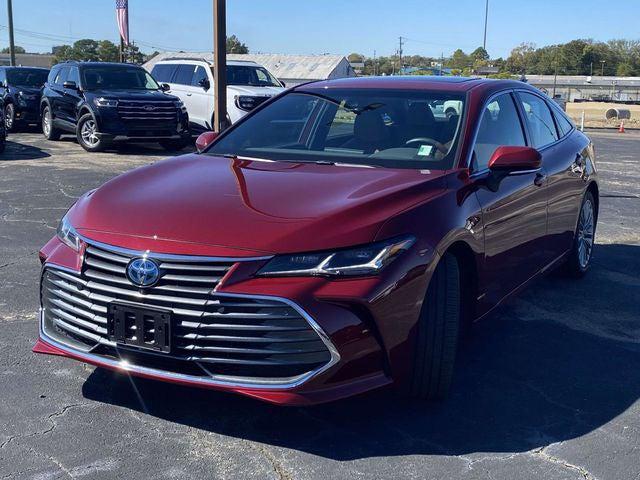 2022 Toyota Avalon Limited Hybrid 2022 Toyota Avalon Limited Hybrid