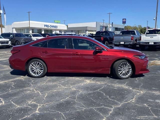 2022 Toyota Avalon Limited Hybrid 2022 Toyota Avalon Limited Hybrid