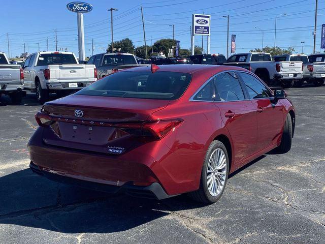 2022 Toyota Avalon Limited Hybrid 2022 Toyota Avalon Limited Hybrid