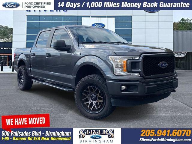 2018 Ford F-150 XL 2018 Ford F-150 XL