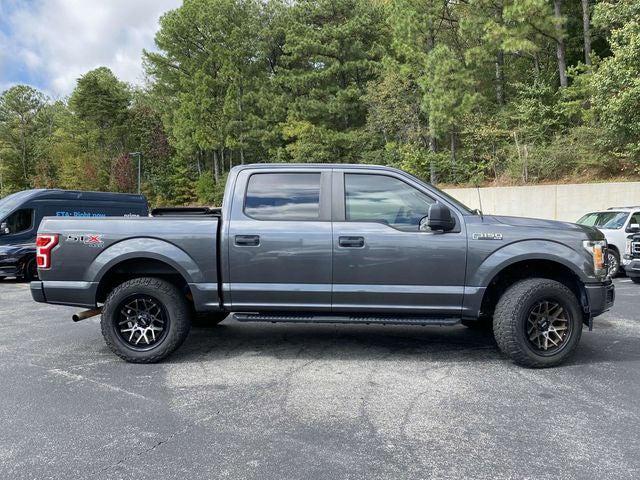 2018 Ford F-150 XL 2018 Ford F-150 XL