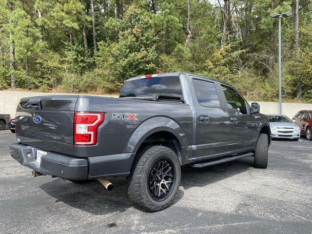 2018 Ford F-150 XL 2018 Ford F-150 XL