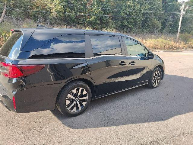 2025 Honda Odyssey EX-L 2025 Honda Odyssey EX-L