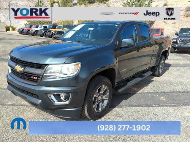 2017 Chevrolet Colorado Z71 2017 Chevrolet Colorado Z71
