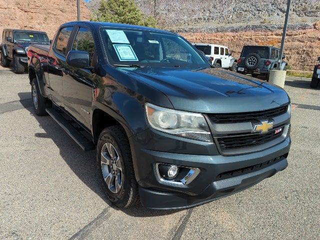2017 Chevrolet Colorado Z71 2017 Chevrolet Colorado Z71