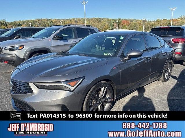 2023 Acura Integra A-SPEC 2023 Acura Integra A-SPEC