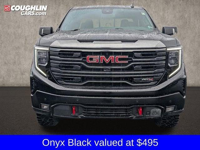 2023 GMC Sierra 1500 4WD Crew Cab Short Box AT4 2023 GMC Sierra 1500 4WD Crew Cab Short Box AT4
