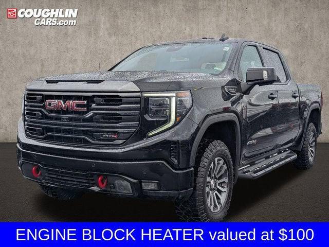 2023 GMC Sierra 1500 4WD Crew Cab Short Box AT4 2023 GMC Sierra 1500 4WD Crew Cab Short Box AT4