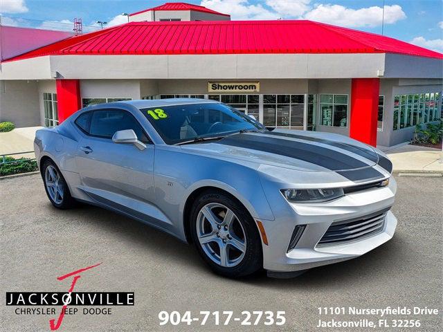 2018 Chevrolet Camaro 1LT 2018 Chevrolet Camaro 1LT