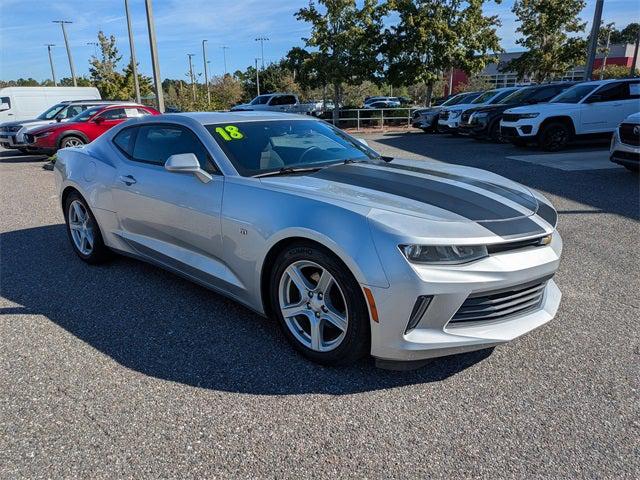2018 Chevrolet Camaro 1LT 2018 Chevrolet Camaro 1LT