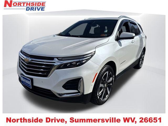 2022 Chevrolet Equinox AWD Premier 2022 Chevrolet Equinox AWD Premier